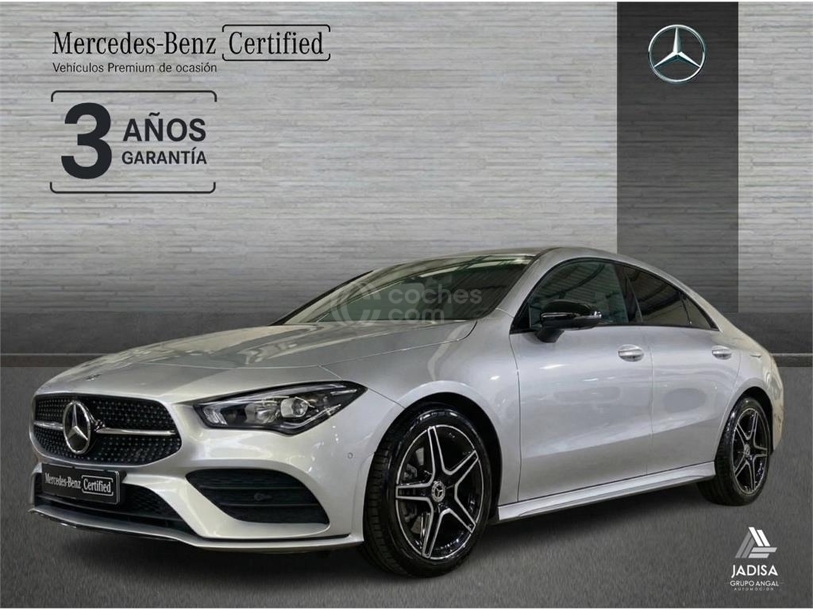 Foto del MERCEDES Clase CLA CLA 200 7G-DCT