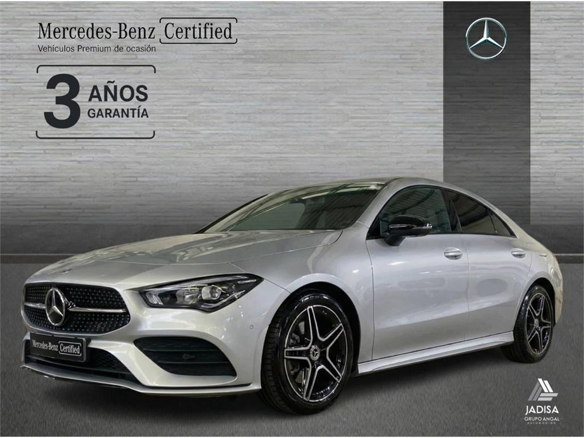 Imagen de MERCEDES Clase CLA