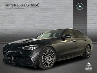 Imagen de MERCEDES Clase C C 220d 9G-Tronic