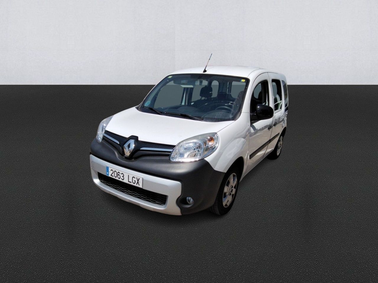 RENAULT Kangoo (Profesional M1-AF Blue dCi 70 kW (95 CV)) en Madrid
