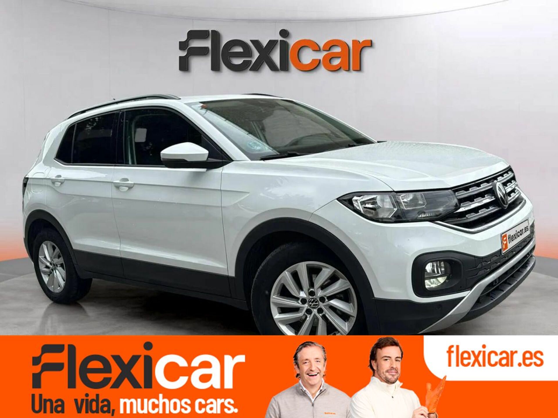 Imagen de VOLKSWAGEN T-Cross