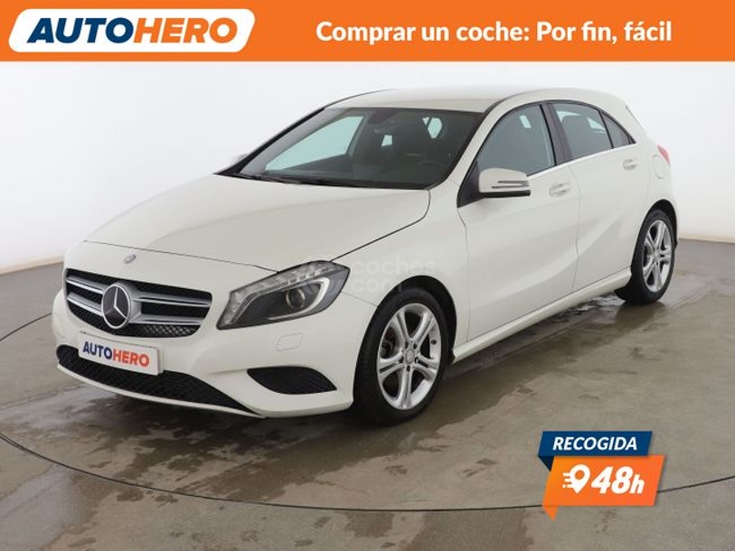 Foto del MERCEDES Clase A A 200d