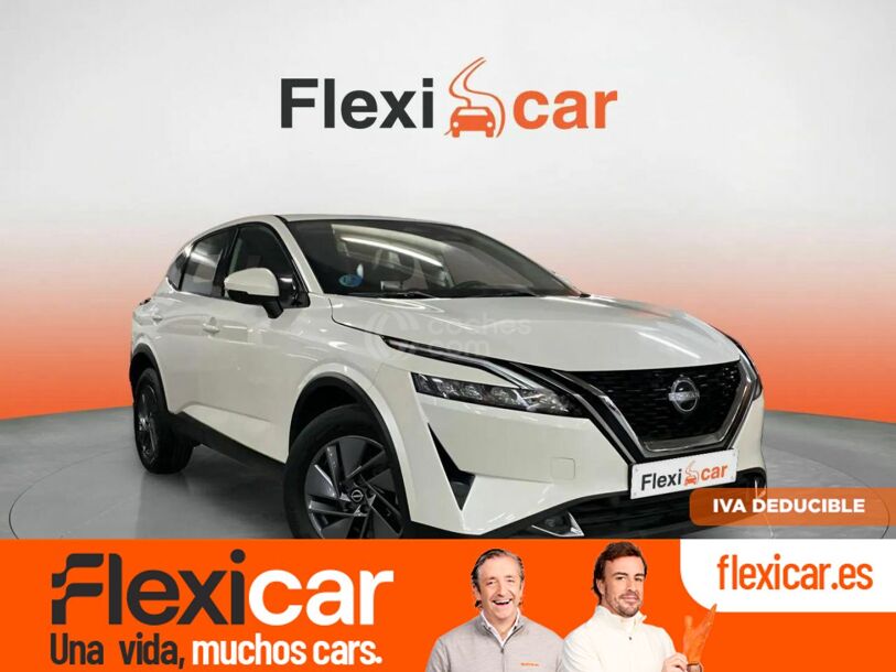 Foto del NISSAN Qashqai 1.3 DIG-T mHEV 12V Acenta 4x2 103kW