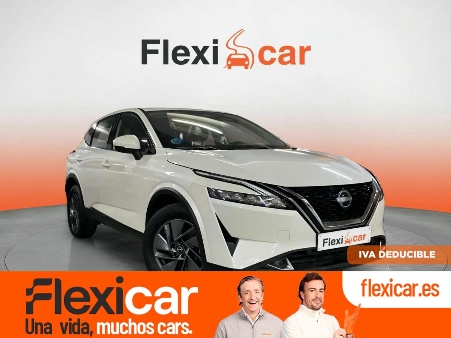 Imagen de NISSAN Qashqai