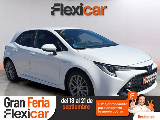 TOYOTA Corolla (1.8 125H FEEL! E-CVT) en Madrid