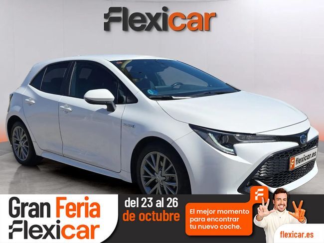 TOYOTA Corolla (1.8 125H FEEL! E-CVT) en Madrid