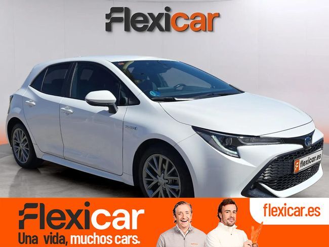 TOYOTA Corolla (1.8 125H FEEL! E-CVT) en Madrid