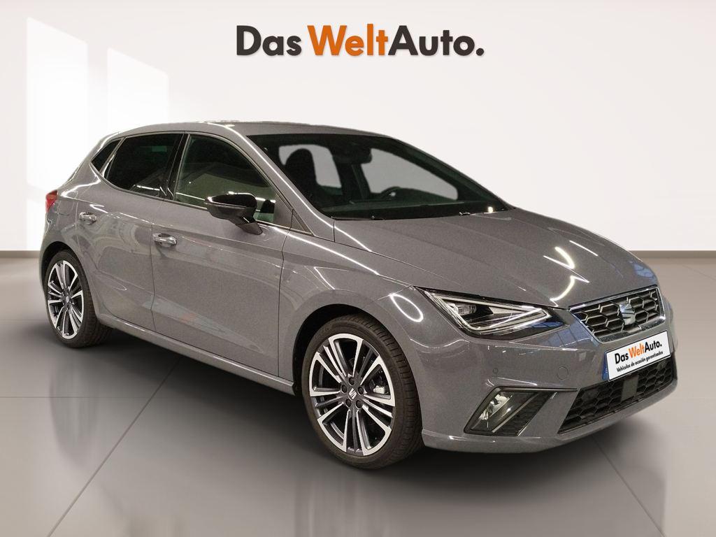 SEAT Ibiza (1.0 TSI FR Salta DSG 85 kW (115 CV)) en Barcelona