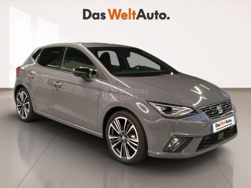 Foto del SEAT Ibiza 1.0 TSI S&S FR Salta DSG 115