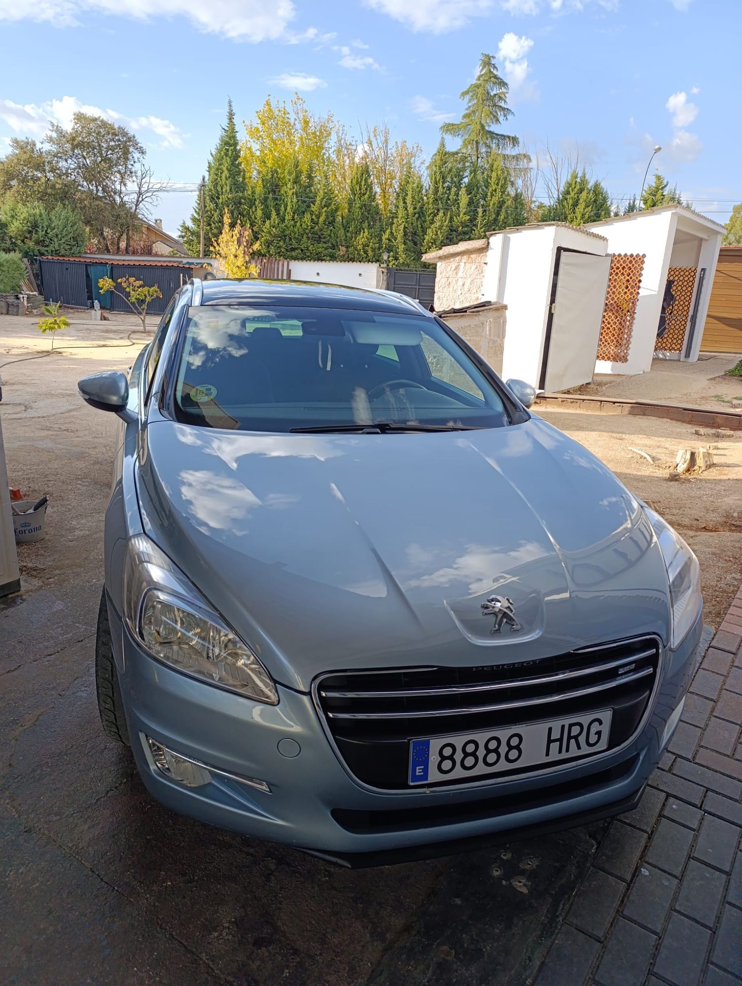 Foto del PEUGEOT 508 SW1.6e-HDI Blue Lion Active 115 CMP