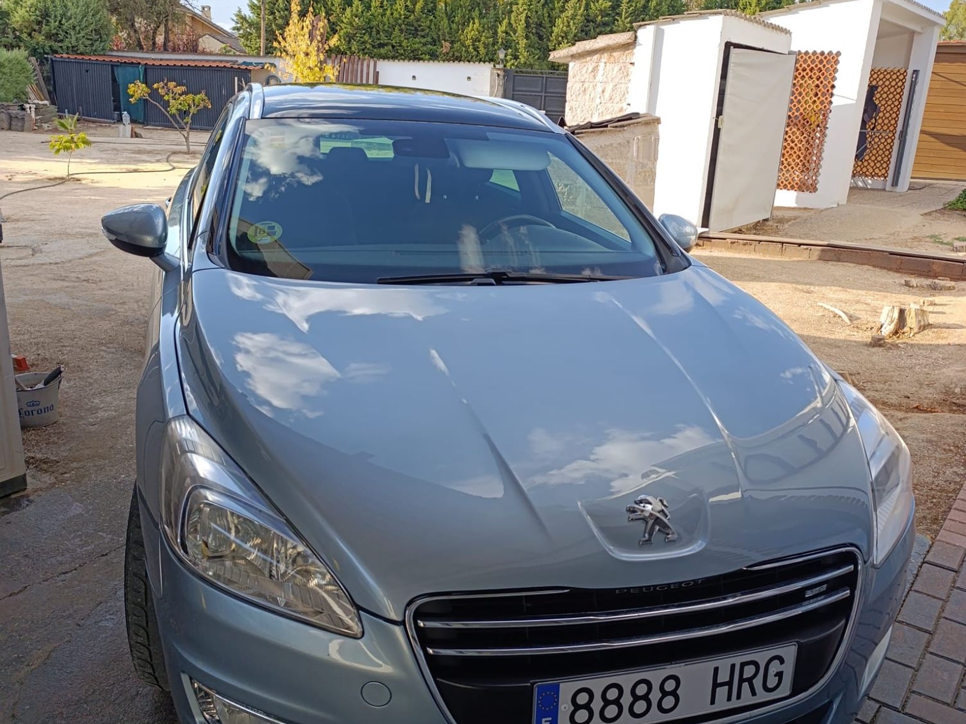 Imagen de PEUGEOT 508
