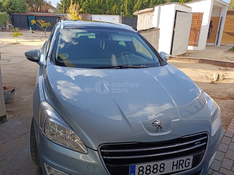 Foto del PEUGEOT 508 SW1.6e-HDI Blue Lion Active 115 CMP