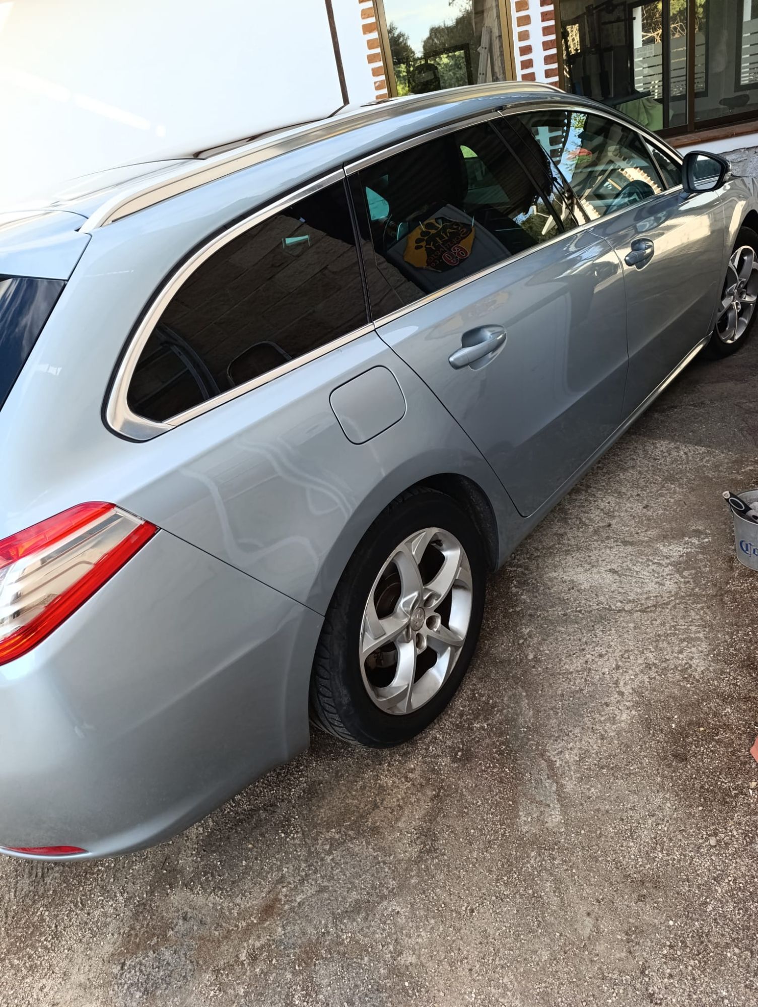 Foto del PEUGEOT 508 SW1.6e-HDI Blue Lion Active 115 CMP