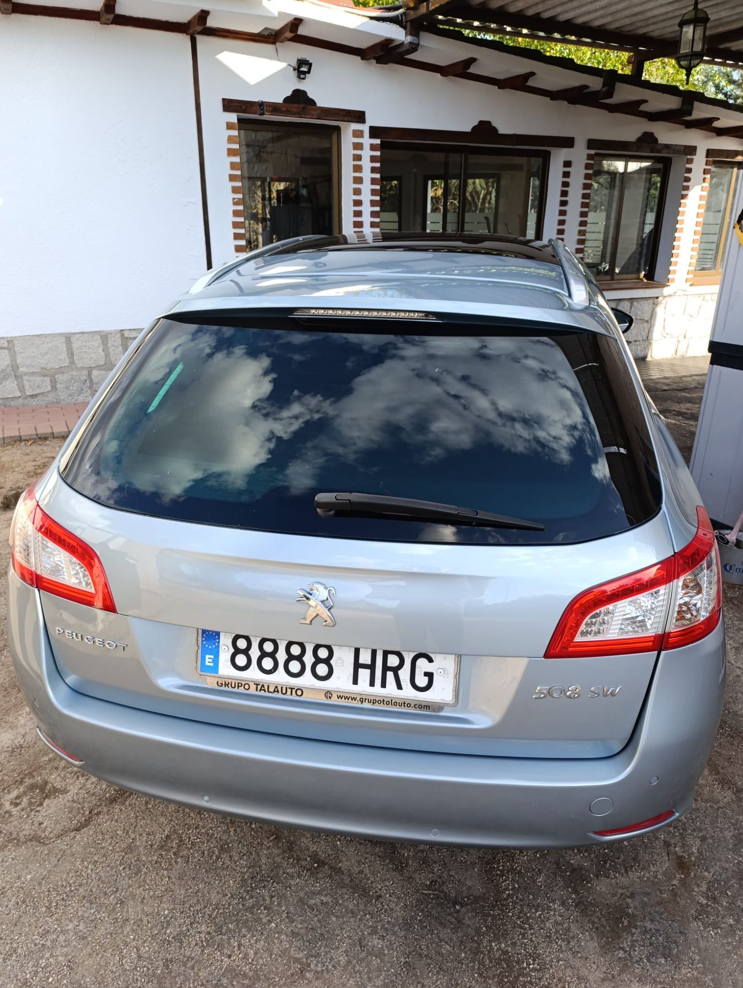 Foto del PEUGEOT 508 SW1.6e-HDI Blue Lion Active 115 CMP