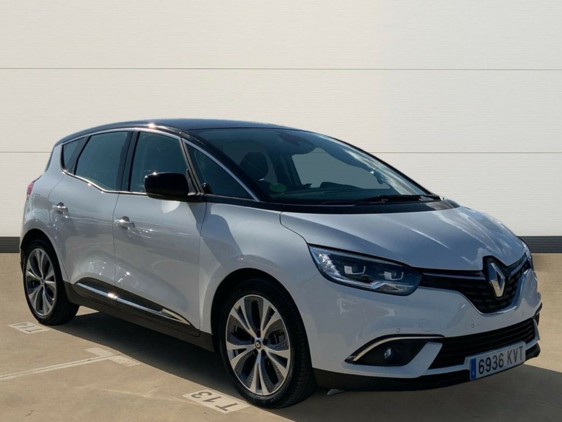 Imagen de RENAULT Scénic