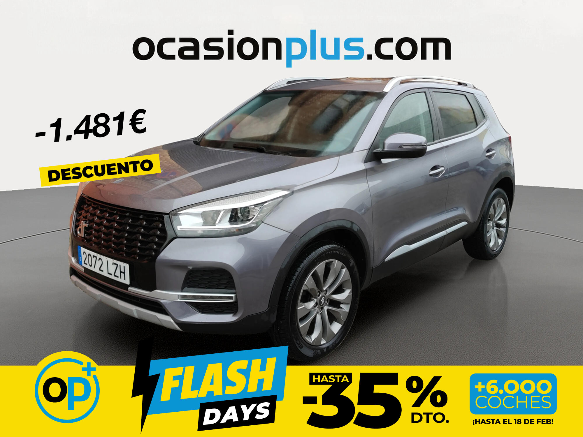 Foto del DR DR 4 1.6 GLP