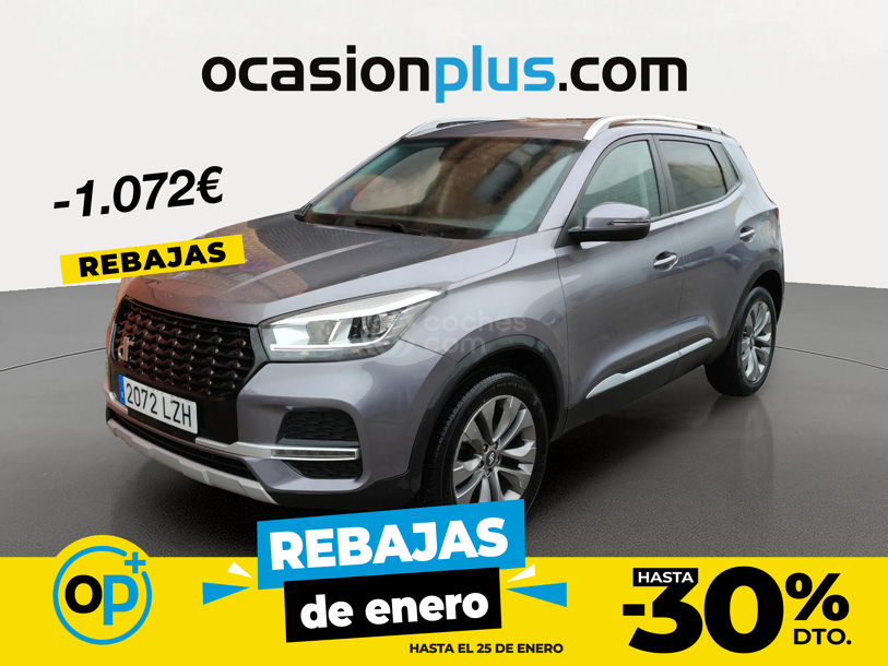 Foto del DR DR 4 1.6 GLP