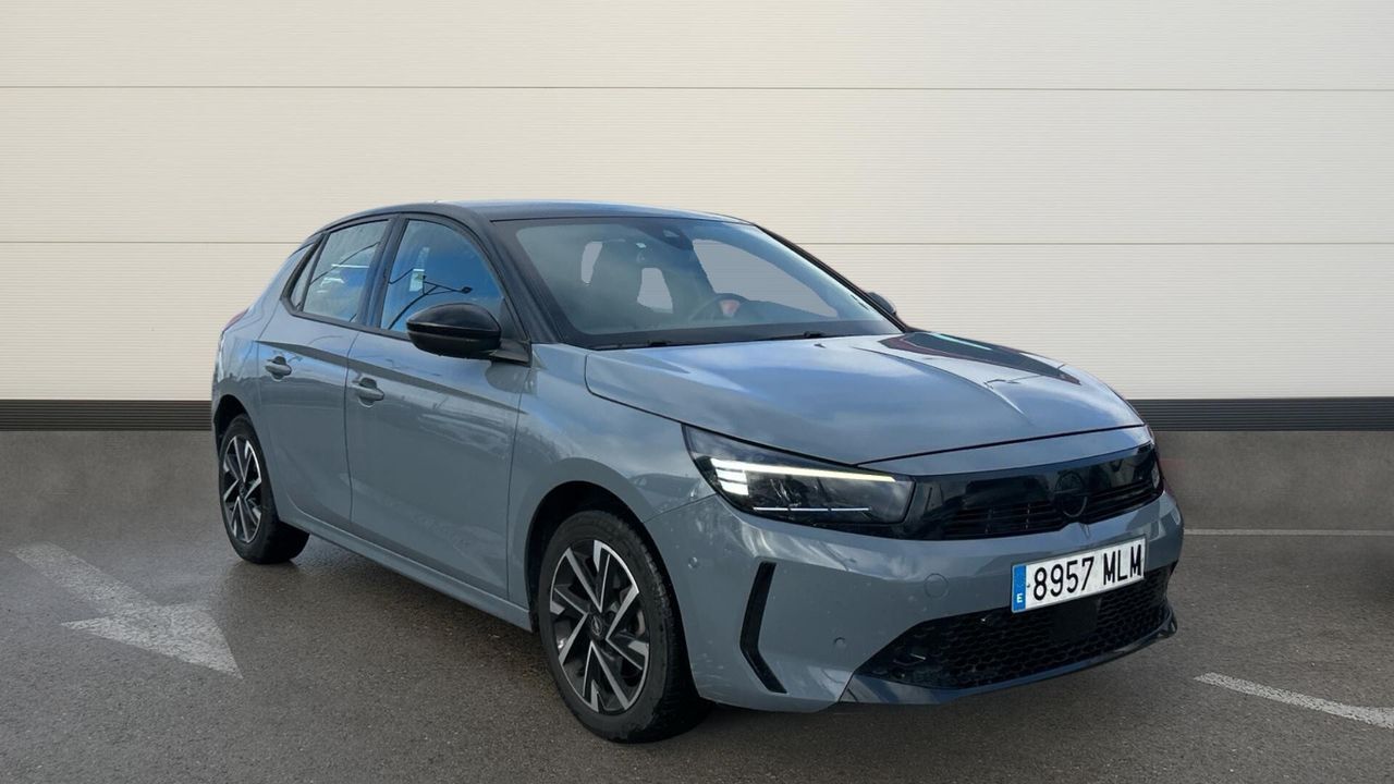 OPEL Corsa (1.2T XHL 74KW GS 100 5P) en Madrid