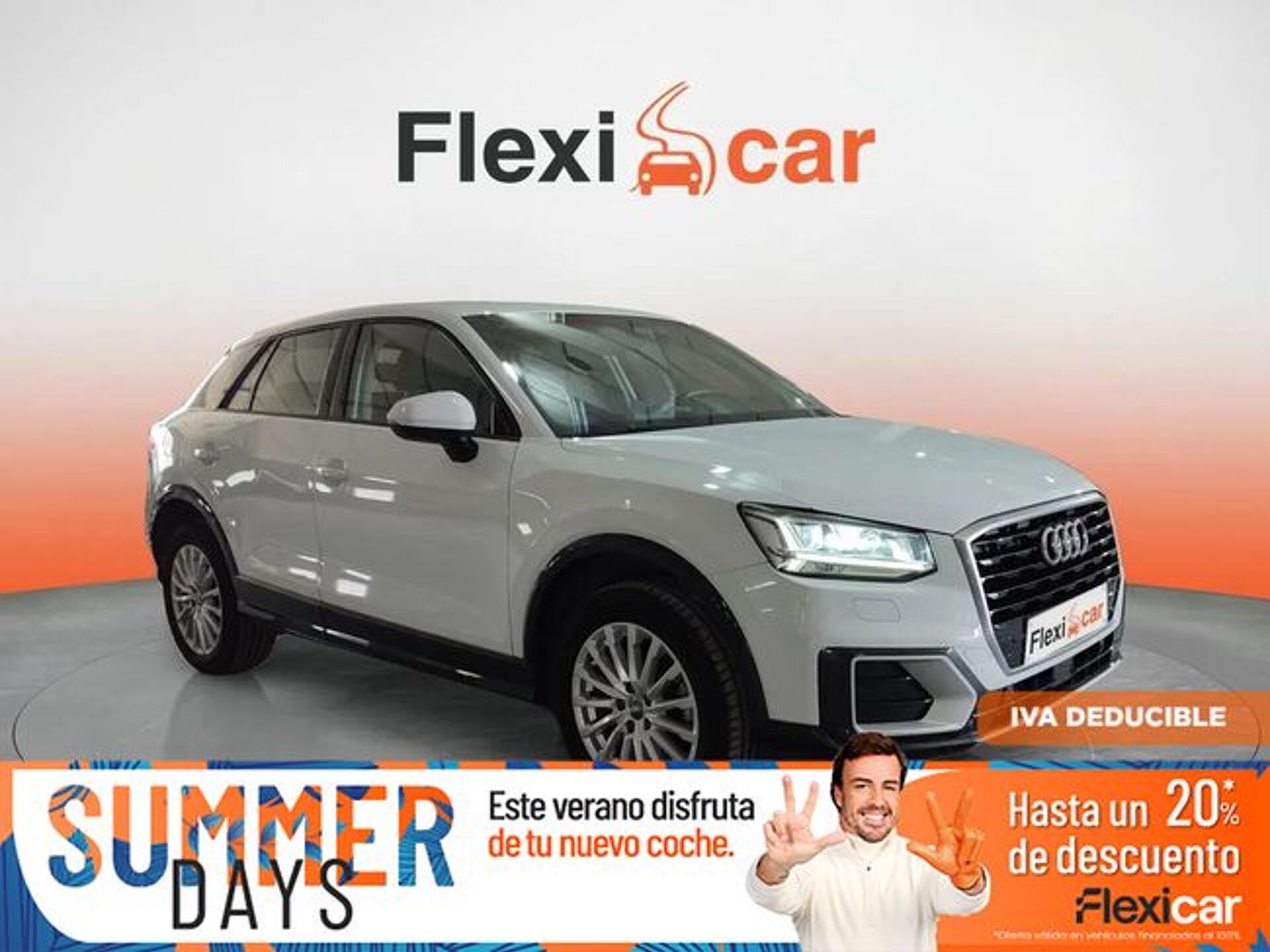 Imagen de AUDI Q2