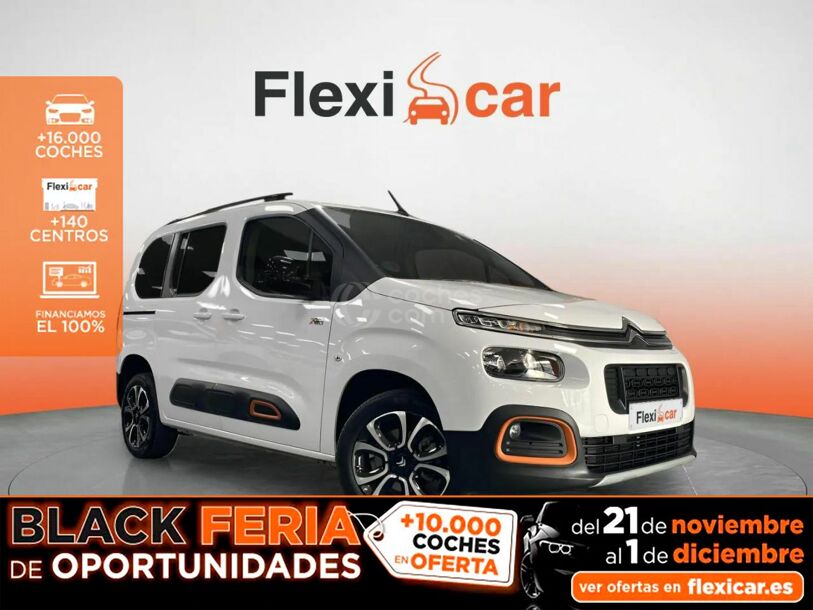 Foto del CITROEN Berlingo BlueHDi S&S Talla M Feel 100