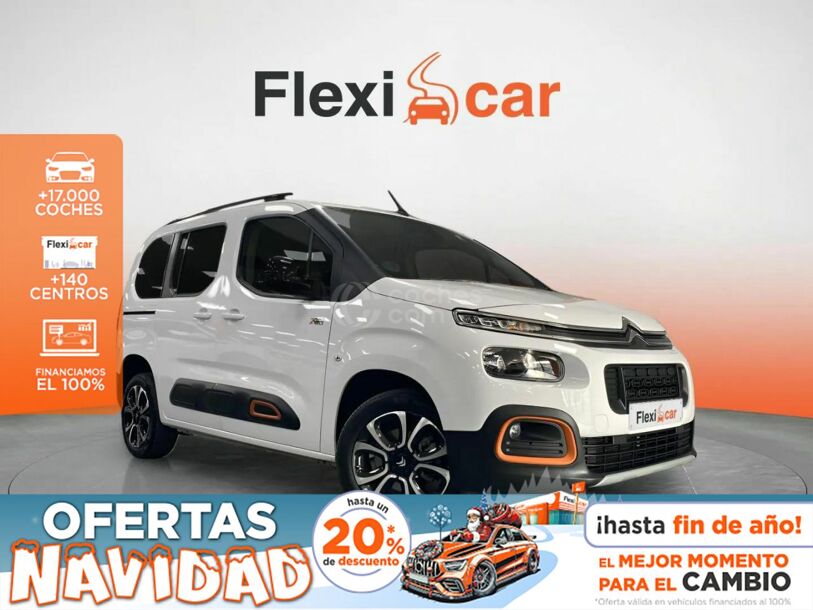 Foto del CITROEN Berlingo BlueHDi S&S Talla M Feel 100