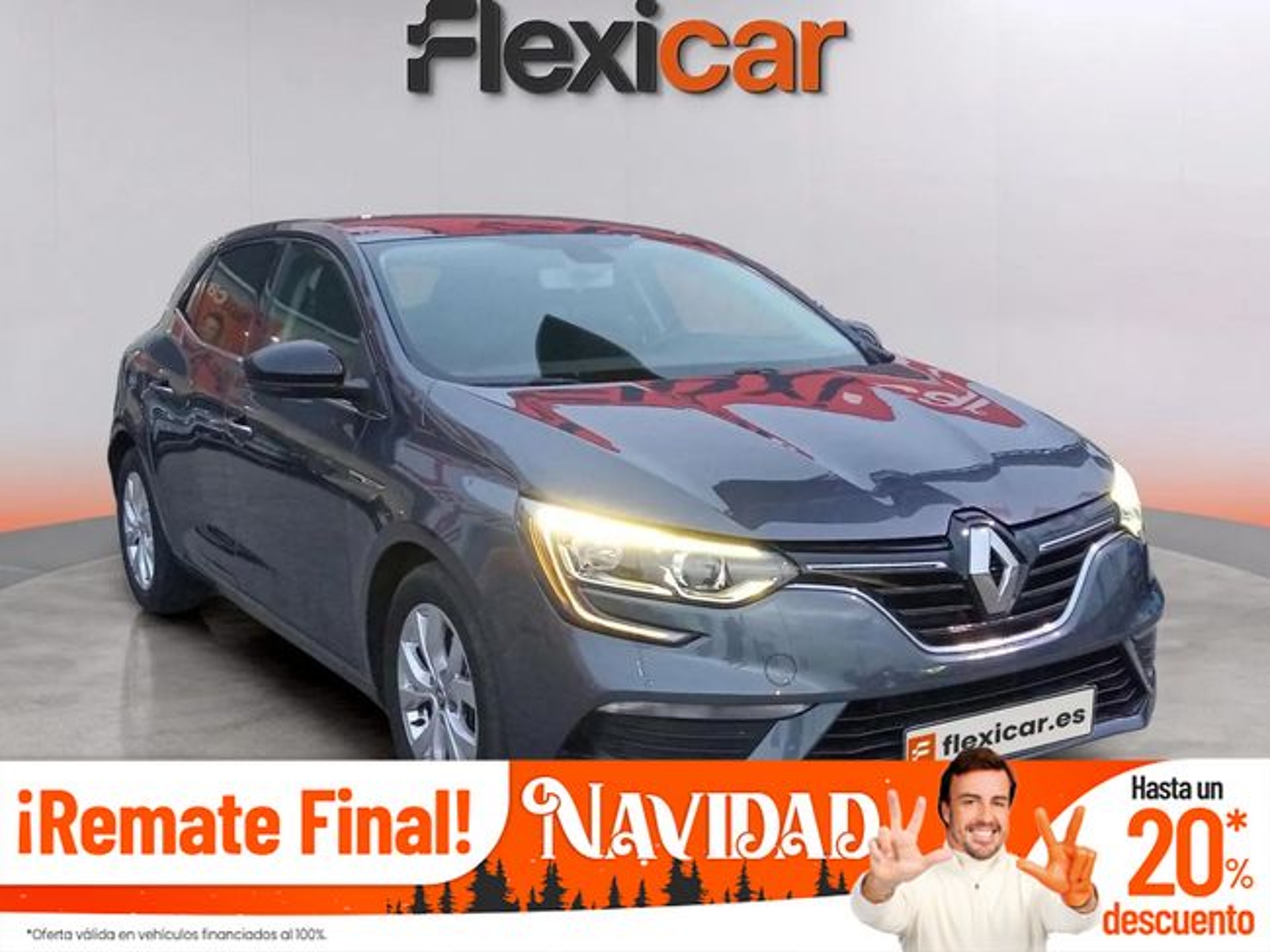 Imagen de RENAULT Mégane