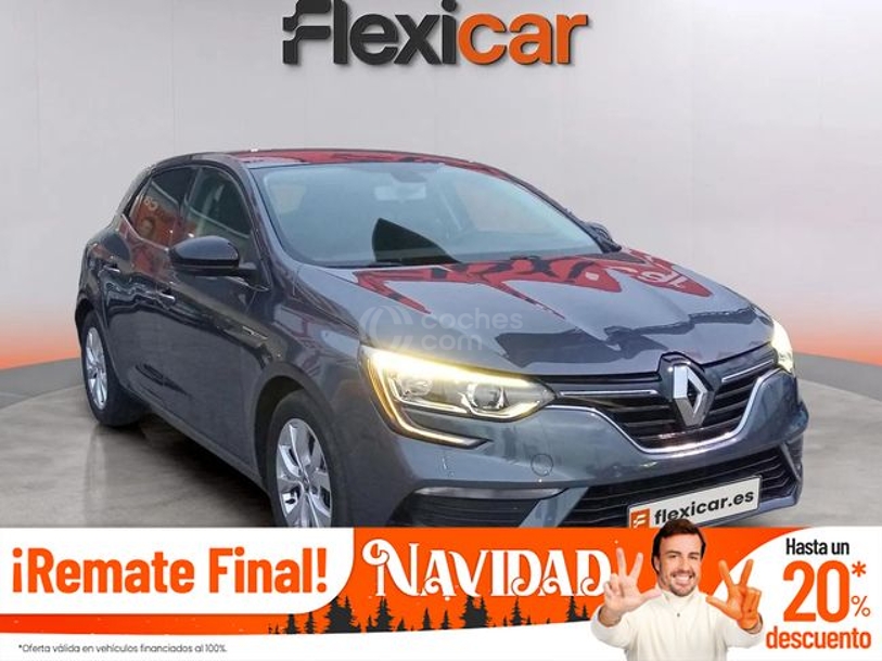 Foto del RENAULT Mégane 1.3 TCe GPF Limited 103kW