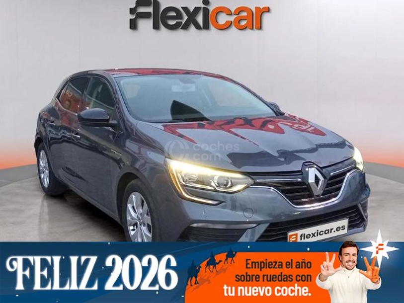Foto del RENAULT Mégane 1.3 TCe GPF Limited 103kW