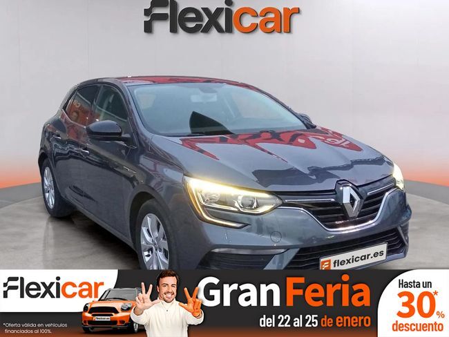 RENAULT Mégane (Limited TCe GPF 103 kW (140CV)) en Madrid