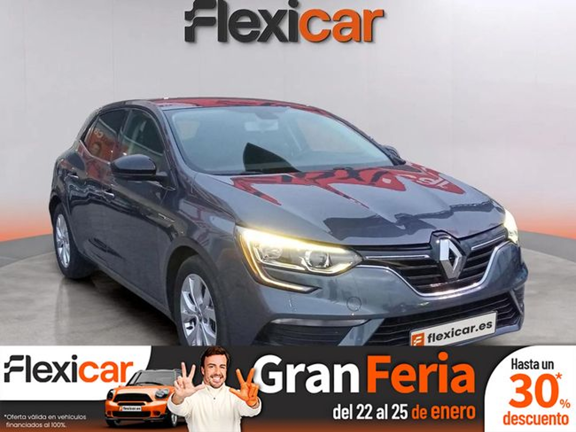 Imagen de RENAULT Mégane