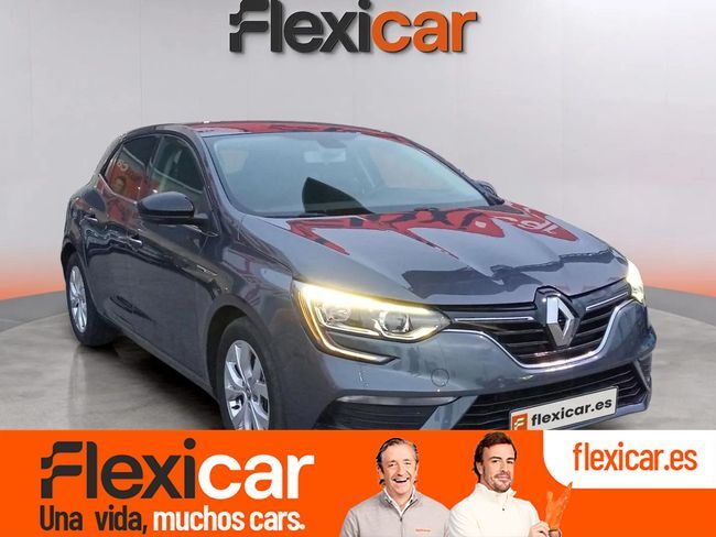 RENAULT Mégane (Limited TCe GPF 103 kW (140CV)) en Madrid