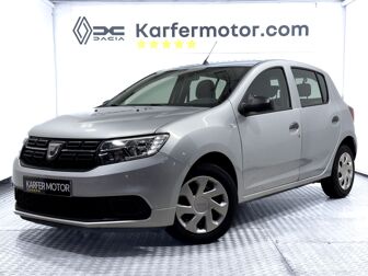 Imagen de DACIA Sandero 0.9 TCE GLP Essential 66kW