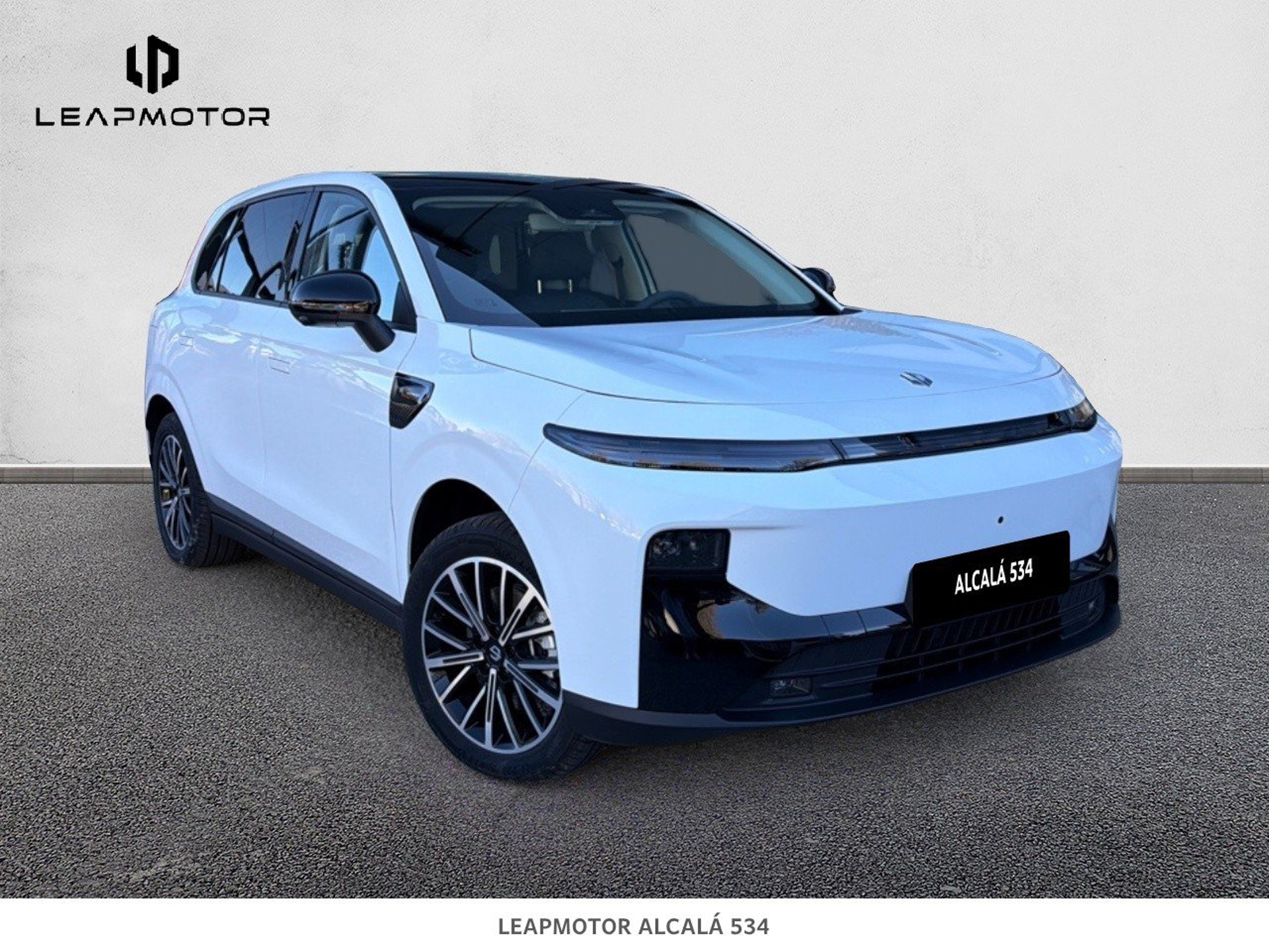 Imagen de LEAPMOTOR C10