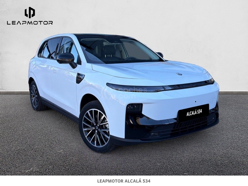 Foto del LEAPMOTOR C10 Design 160kW