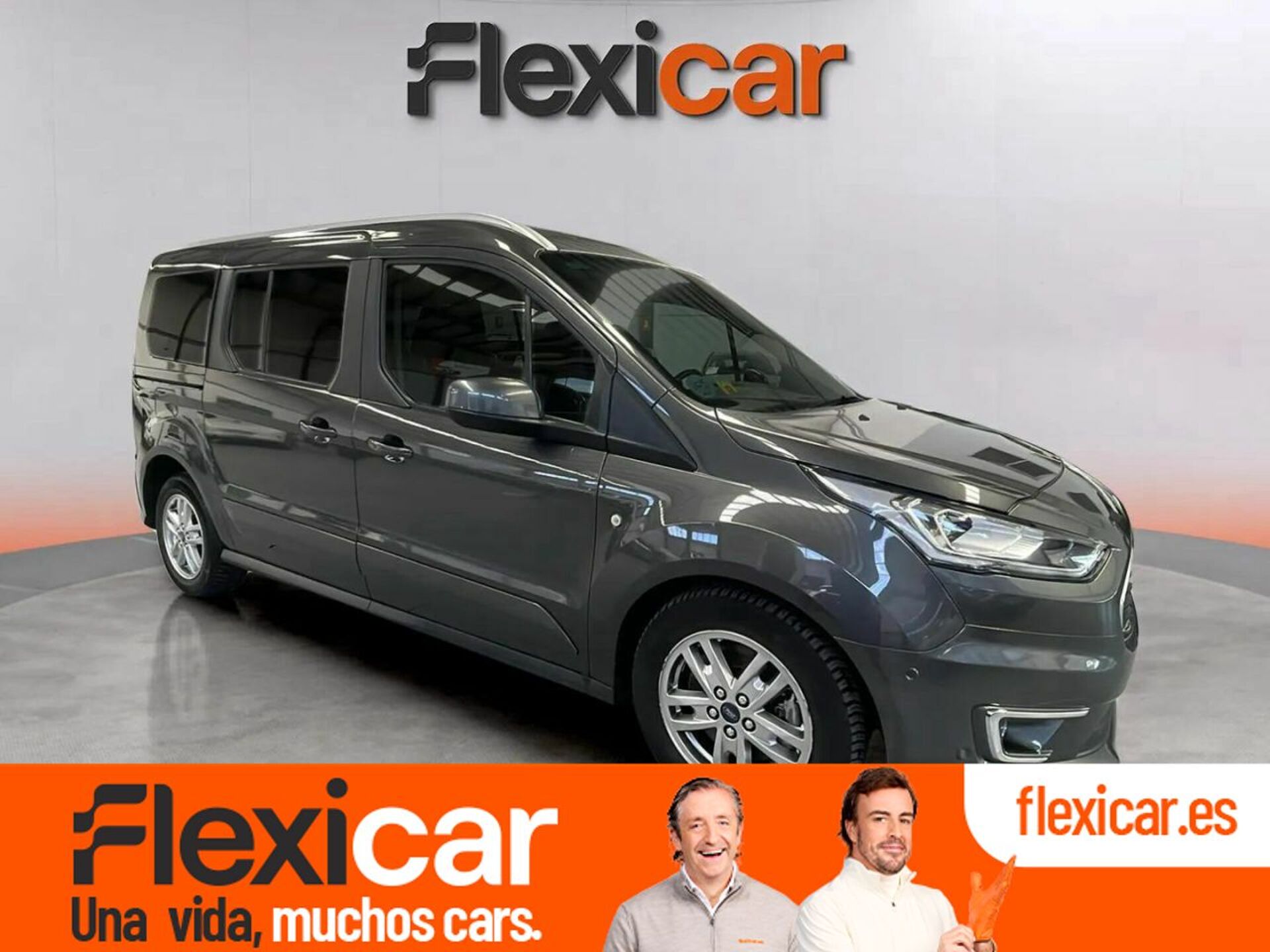Imagen de FORD Tourneo Connect