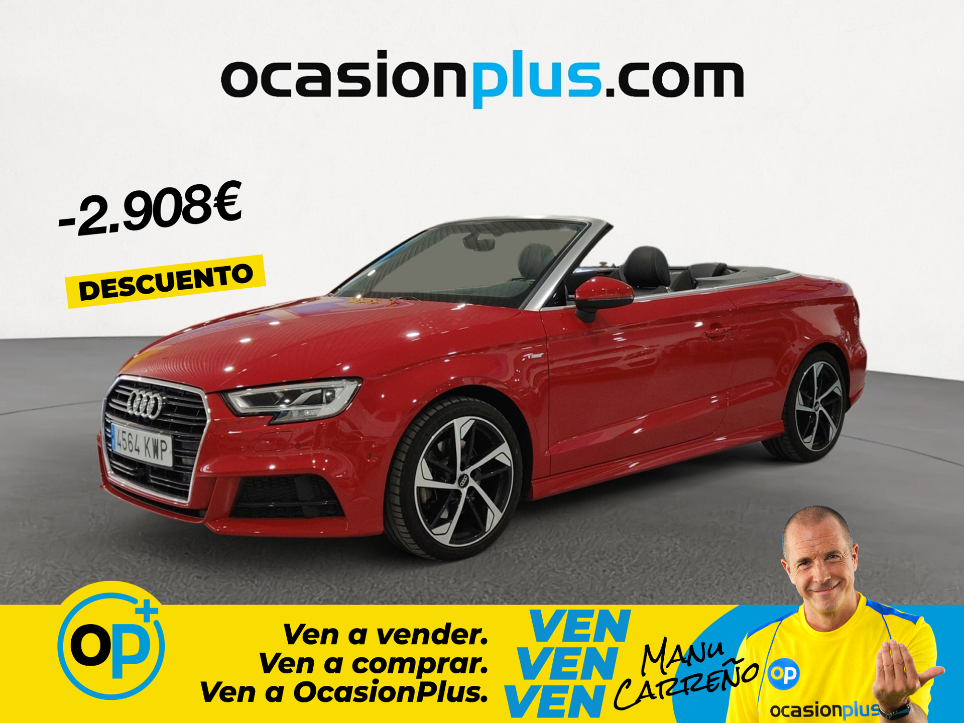 Imagen de AUDI A3
