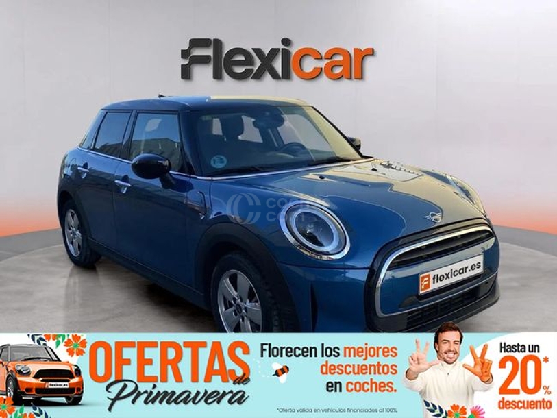 Foto del MINI Mini Cabrio Cooper Aut.