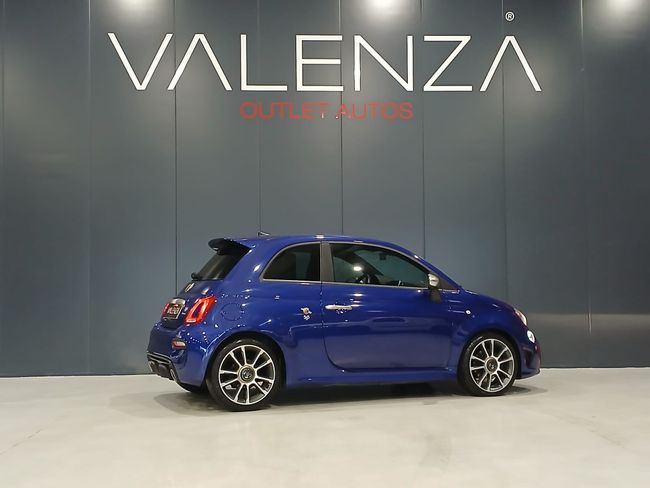 Foto del ABARTH 595 1.4T JET 121KW