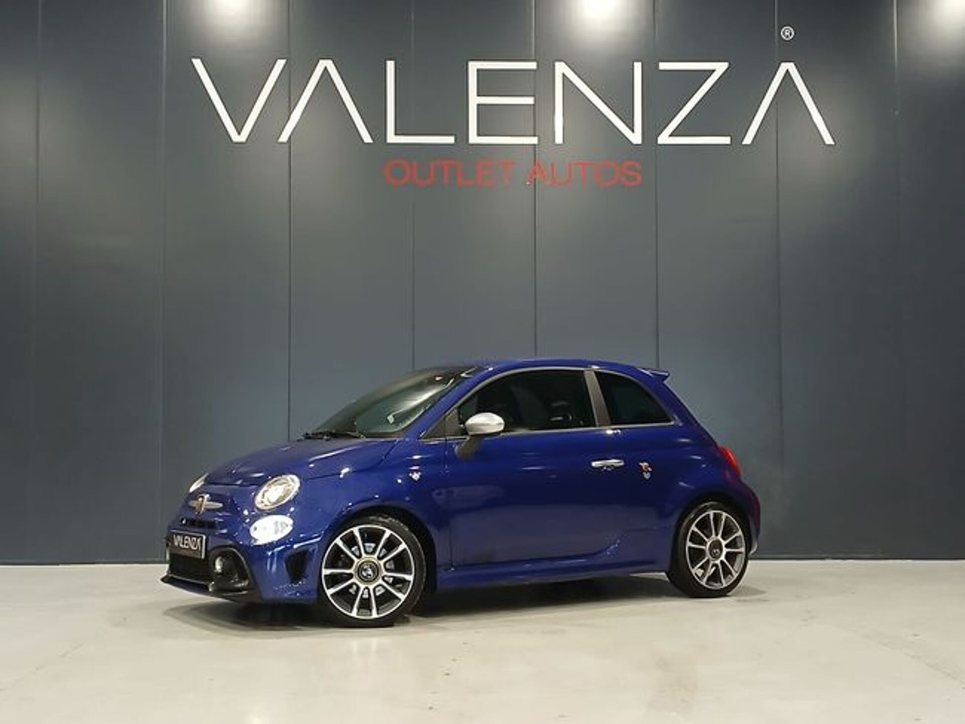 Imagen 1 de ABARTH 595