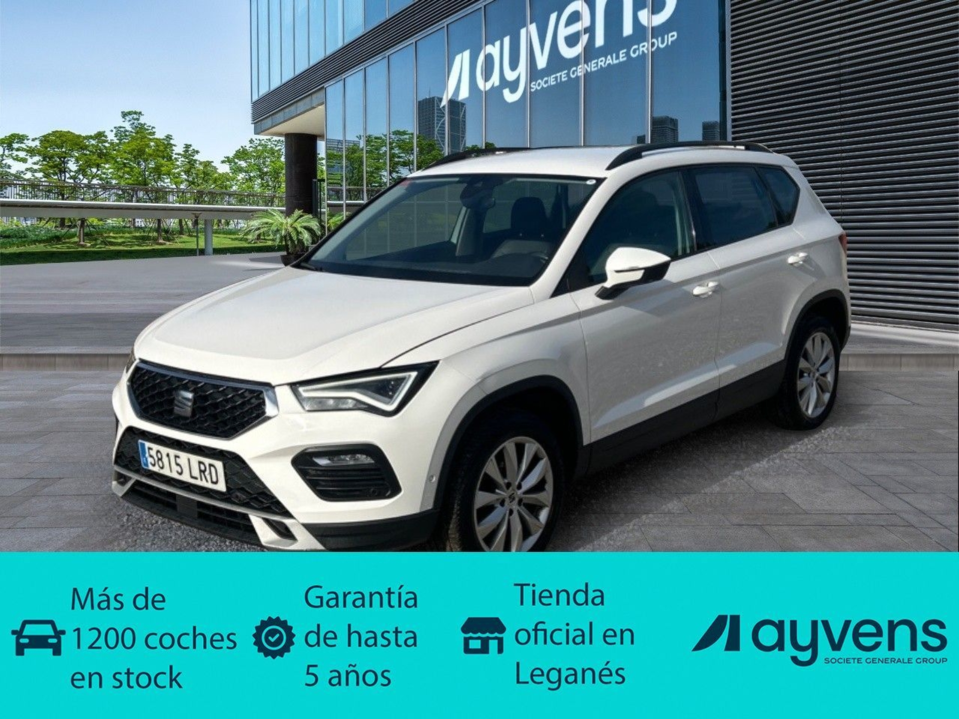 Imagen de SEAT Ateca