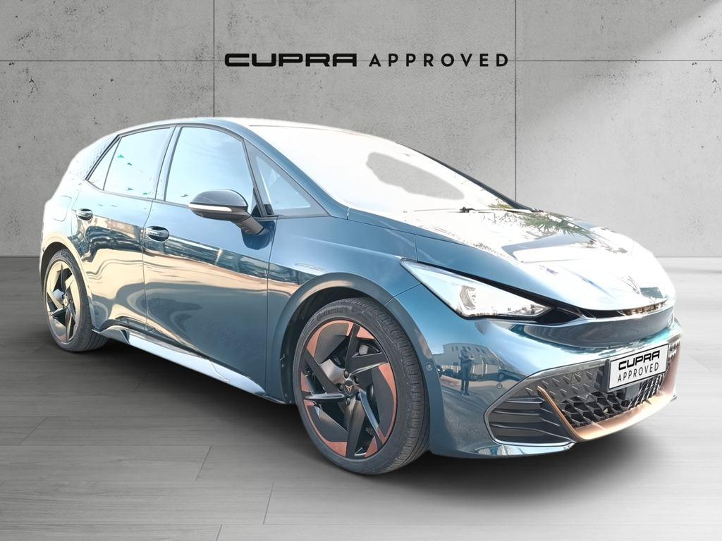 CUPRA Born (58kWh E-Boost Pack 170 kW (231 CV)) en Barcelona
