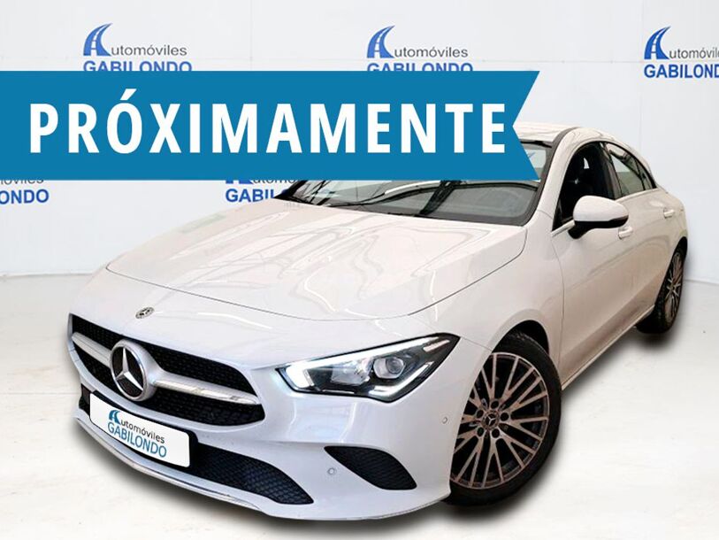 Foto del MERCEDES Clase CLA CLA 180 7G-DCT