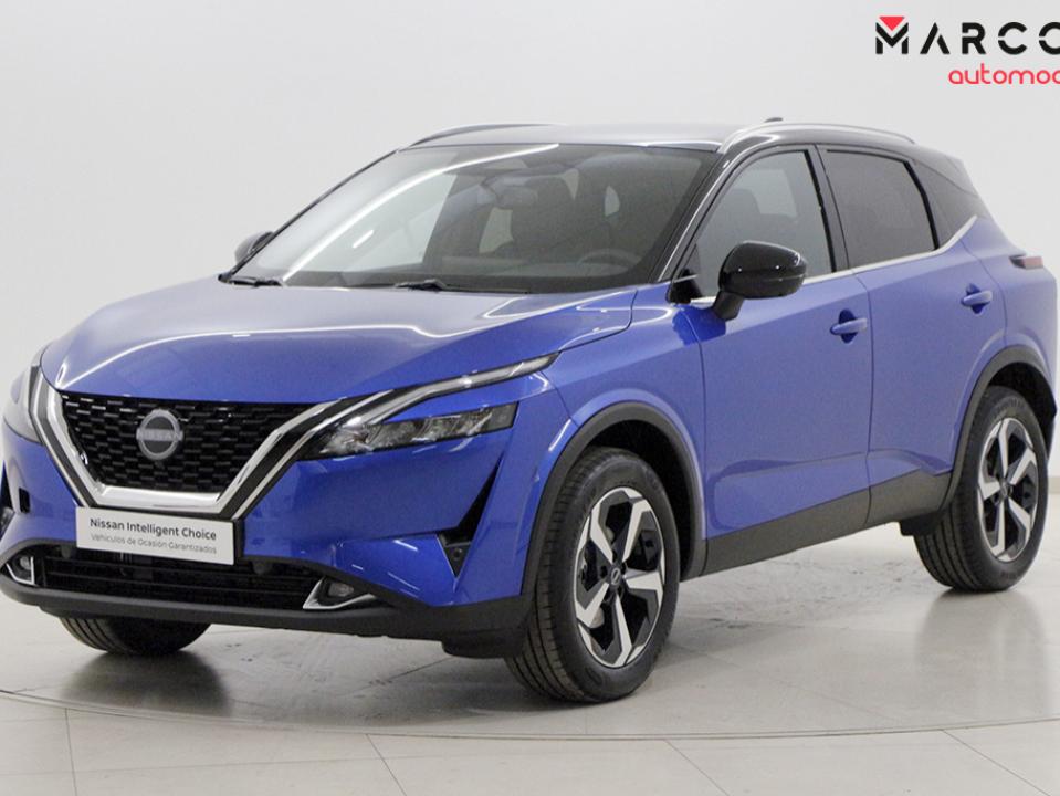 NISSAN Qashqai 1.3 DIG-T N-Connecta 4x2 103kW