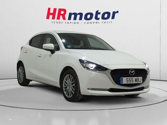 Imagen de MAZDA Mazda2 1.5 e-Skyactiv-g Zenith pantalla 7´´ 66kW