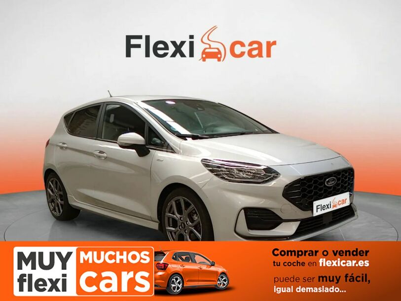 Foto del FORD Fiesta 1.0 EcoBoost MHEV ST Line 125