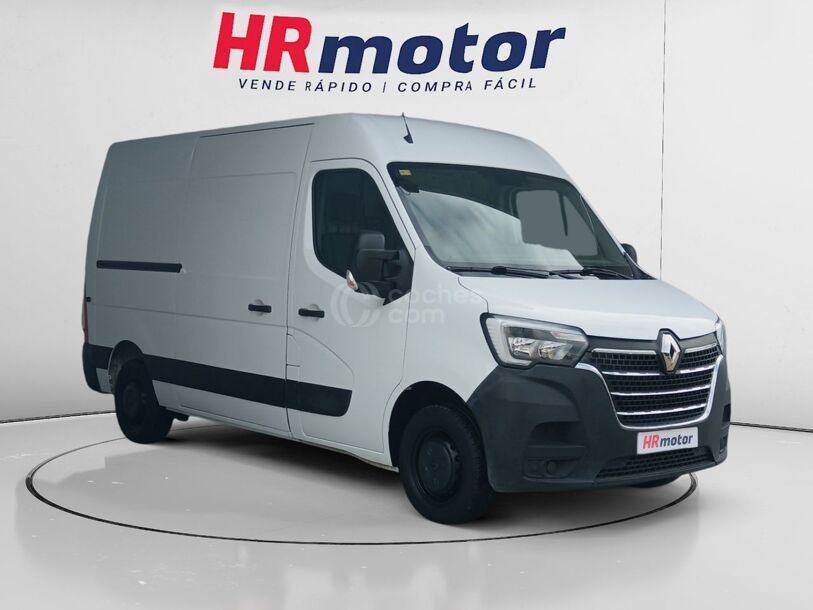 Foto del RENAULT Master Fg. Blue dCi L2H2 3500 T 99kW