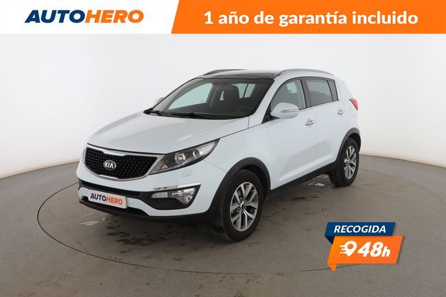 KIA Sportage (2.0 CRDi Drive 4x2) en Madrid