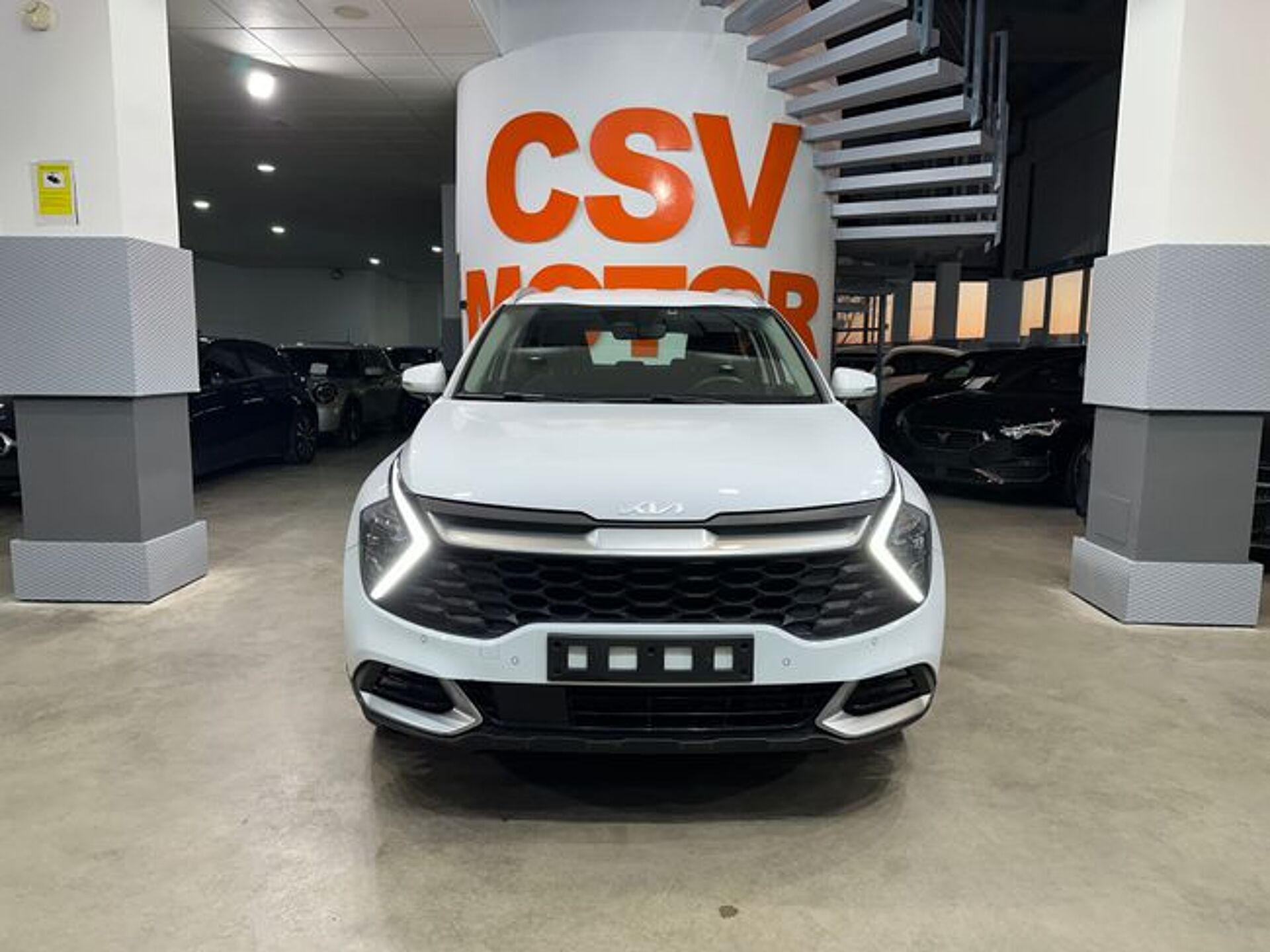 Imagen 3 de KIA Sportage