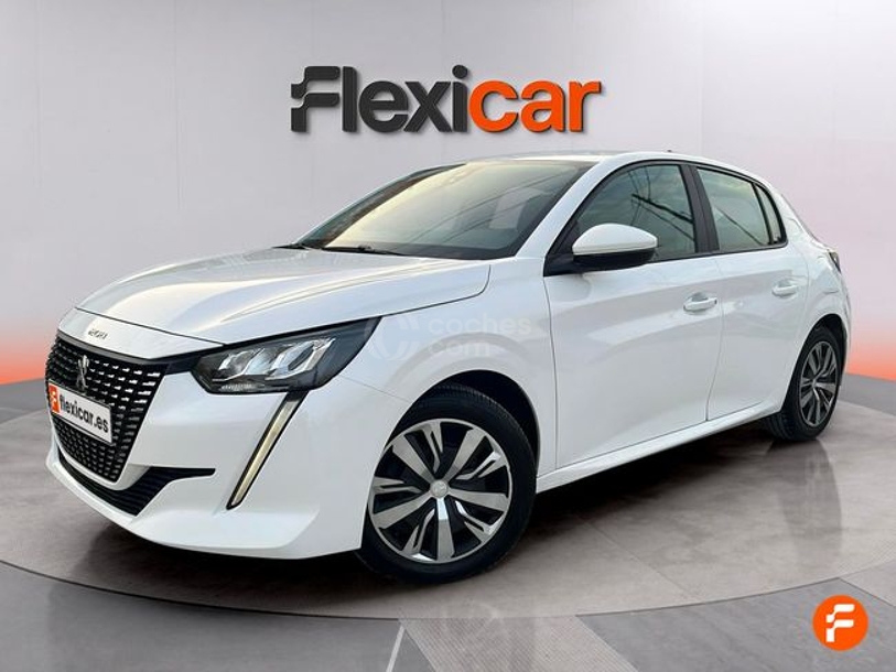 Foto del PEUGEOT 208 1.5 BlueHDi S&S Active 100