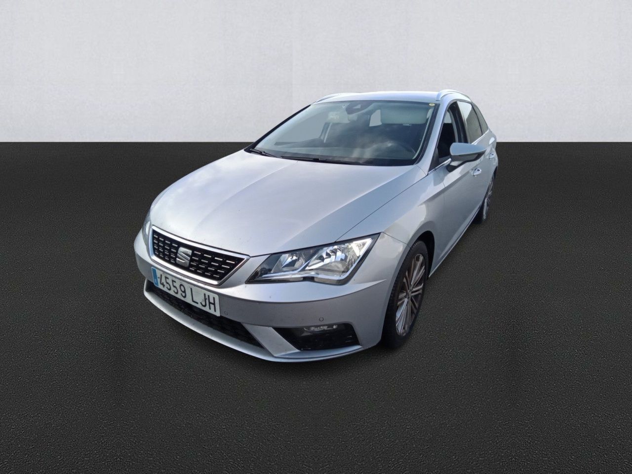 SEAT León (1.5 TGI GNC S&S Xcellence DSG 96 kW (130 CV)) en Madrid